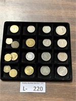 Foreign Coins