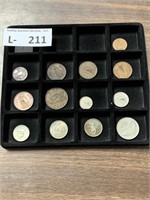 Foreign Coins Ireland (13)