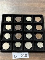 Foreign Coins