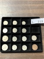 Foreign Coins