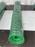 Holland Wire Mesh fence 30M roll, unused 2023