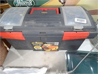 Toolbox w/ Contents