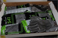 12 pairs of xxl nitrile gloves