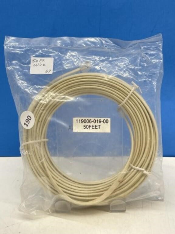 50ft Wire