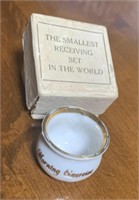 Miniature Chamber Pot - German