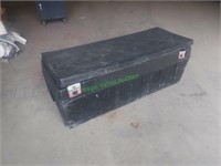 Plastic Tool Box ~52" X 21"