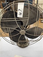 Vintage Emerson Electric Industial Fan