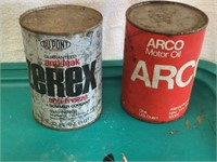 ARCO MOTOR OIL AND ZEREX