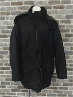Men’s Black Jacket 
by 
Claiborne, Size XXL
