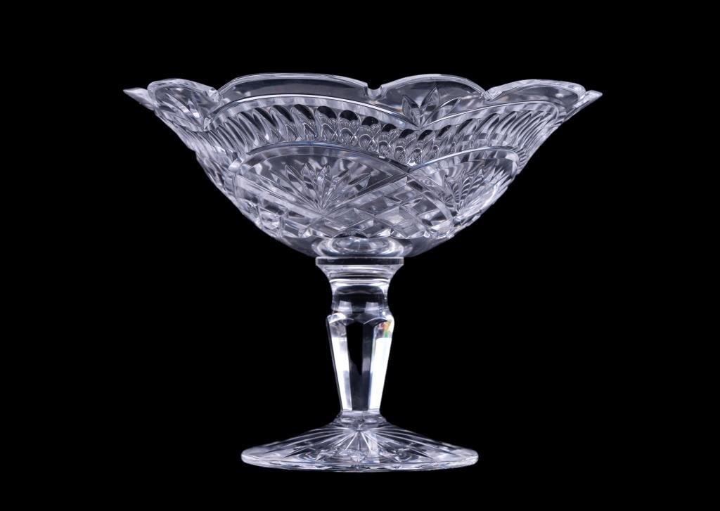 Waterford Crystal Compote