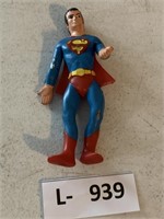 1970s Superman Figure