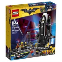 NIOB LEGO Batman Movie The Bat-Space Shuttle - 709