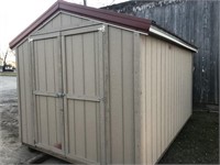 Utility Storage Shed