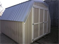 Utility Storage Shed