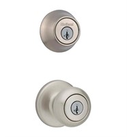 Kwikset Door Knob Deadbolt combo