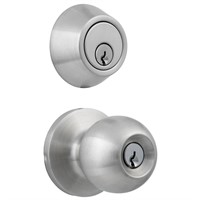 Light Duty Commercial ANSI Grade 2 Entry Knob and