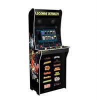 AtGames $704 Retail Arcade Machine Legends