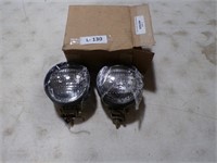 VEHICLE SAFETY LIGHTS- 2 EACH
