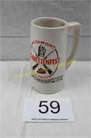 Altamont Schuetzenfest  Ceramic Mug 1966 - 1975