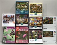 Jigsaw Puzzles -Assorted