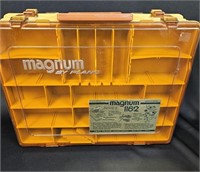 Magnum by Plano Tackle Box Double Sided 1162