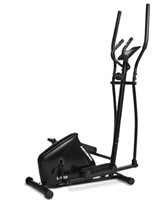 Ascend Elliptical Bike Assembled As Shown