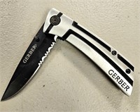 Gerber Clip on Knife 4"