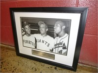 Baseball Legends Photograph
