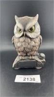 Be wise, save owl bank
