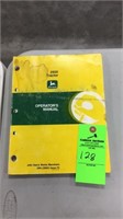 John Deere 2950 operators manual