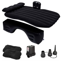 Inflatable Car Mattress Back Seat Bed,Car Air