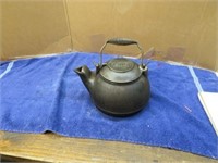 Lodge Cast Iron Tea Kettle