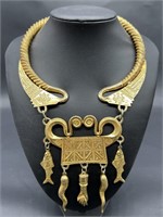 Vintage Jewelry Necklace by Alexis Kirk