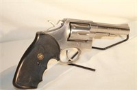 Smith & Wesson Model 64-5 38cal Revolver