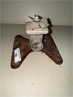 Antique Water Sprinkler-Cool and Still works