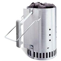 Weber Rapid-Fire Charcoal Chimney Starter