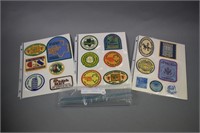 (19) National World Center patches