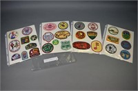 (28) Variety of Art & Music patches