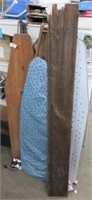 Antique Ironing Boards including (2) Wood, Barn