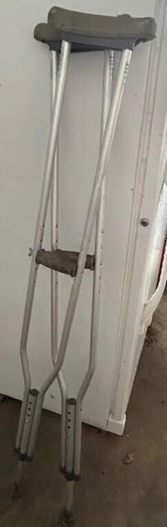 Guardian Crutches