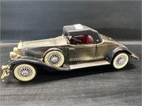 Vtg. 1931 Rolls Royce Battery oper. model 9.5"L