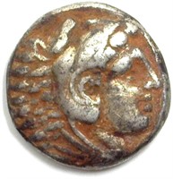 Alexander The Great XF Tetradrachm