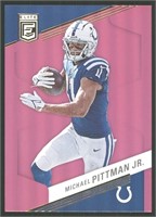 Shiny Parallel Michael Pittman Jr.