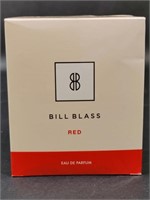 Unopened Red by Bill Blass Perfume