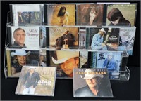20pc Assorted Music CD Genres