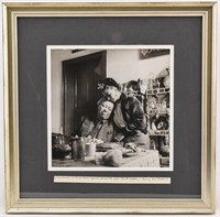 Emmy Lou Packard Diego Rivera & Frida Kahlo Photo