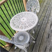 3 Pce. Bistro Set