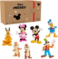 Mickey Mouse 7-Piece Figure Set - Exclusive