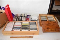 HUGE COLLECTION CASSETTES ! R-3
