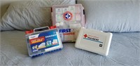 First Aid Kits (3)